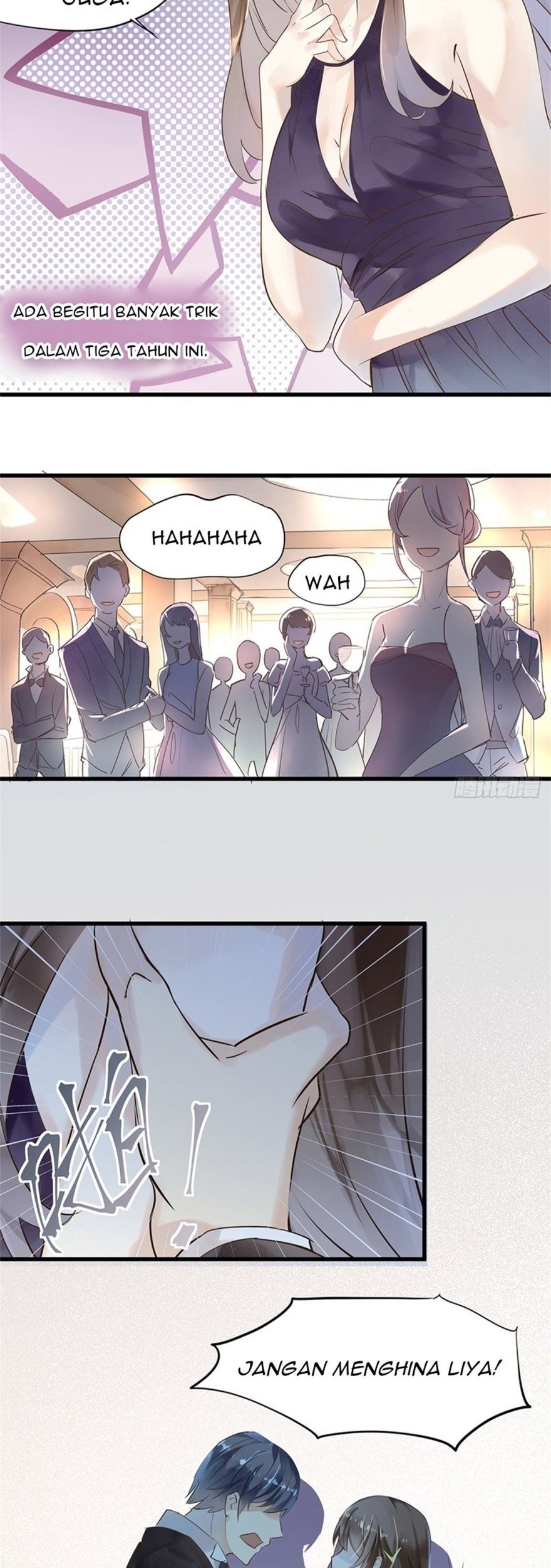 The Villain’s Main Upgrade Contract Chapter 02 Gambar 7