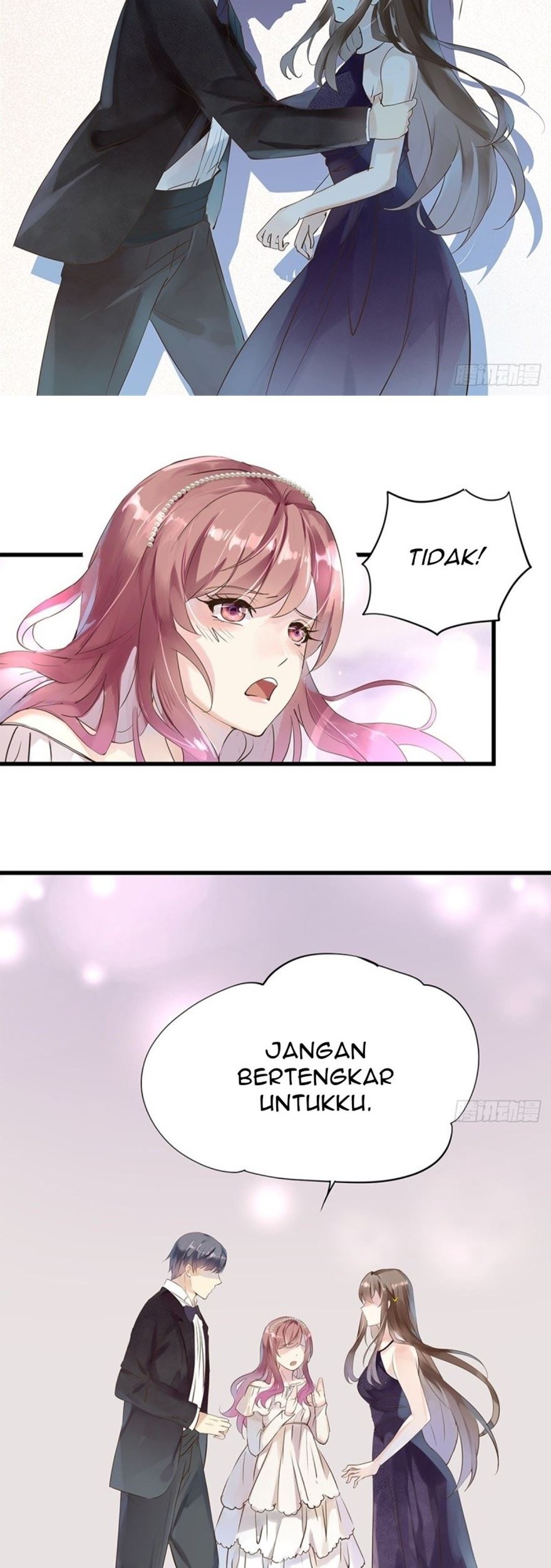 The Villain’s Main Upgrade Contract Chapter 02 Gambar 8
