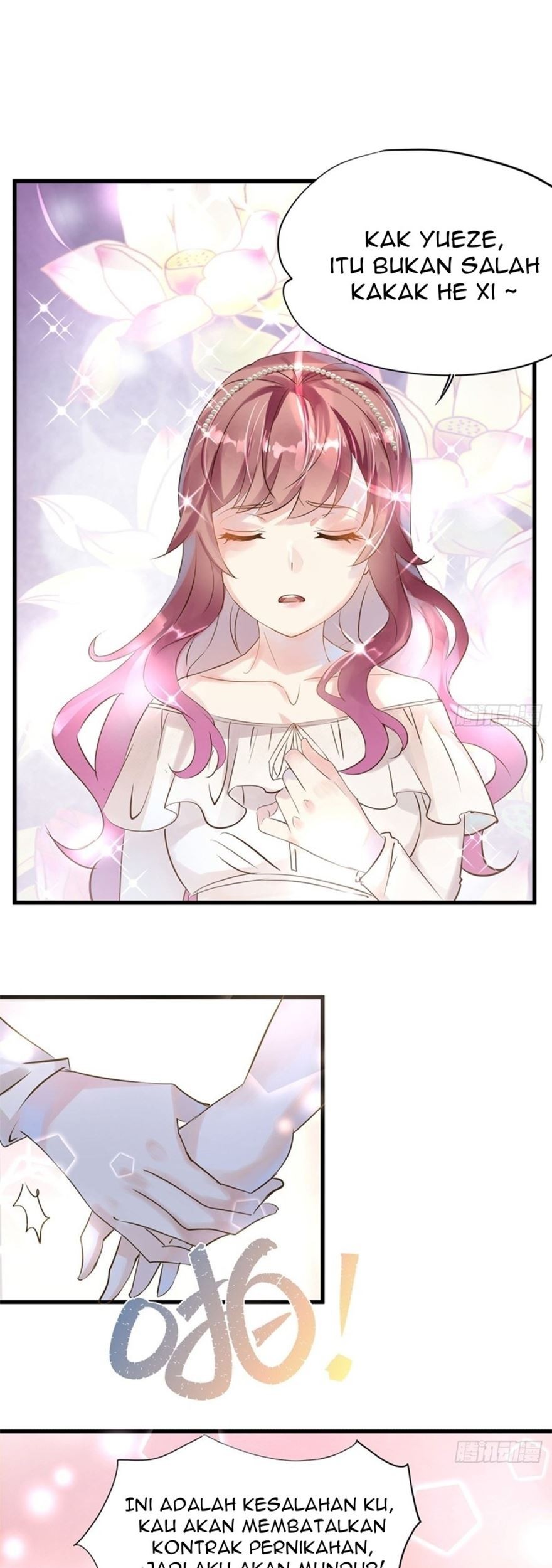 The Villain’s Main Upgrade Contract Chapter 02 Gambar 10