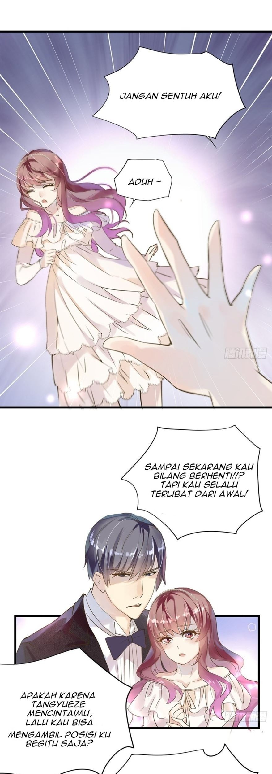 The Villain’s Main Upgrade Contract Chapter 02 Gambar 14