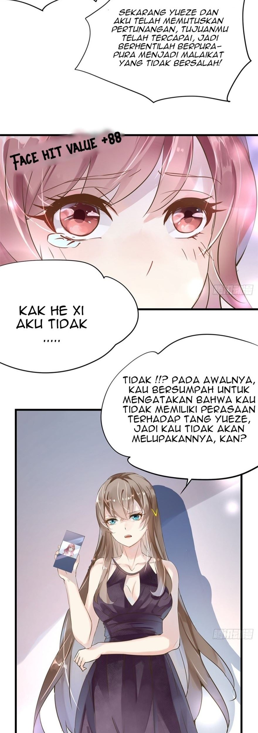 The Villain’s Main Upgrade Contract Chapter 02 Gambar 15