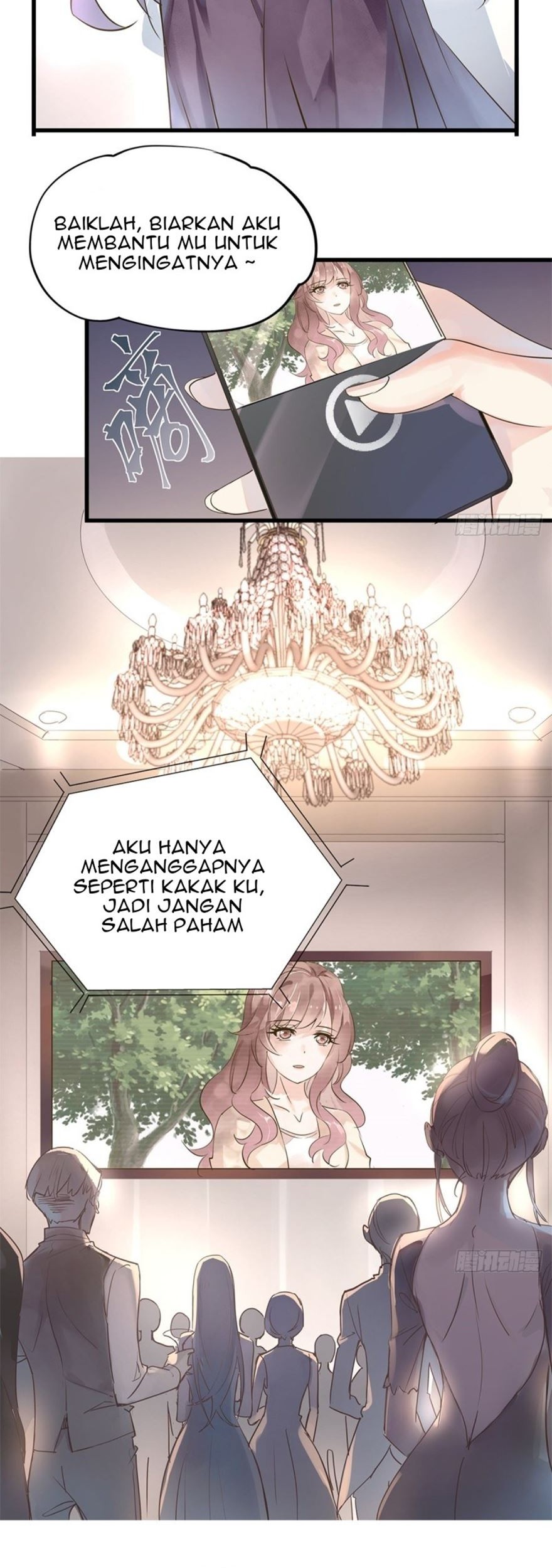 The Villain’s Main Upgrade Contract Chapter 02 Gambar 16