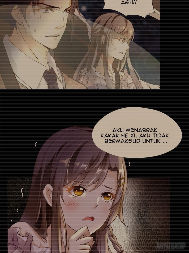 The Villain’s Main Upgrade Contract Chapter 01 Gambar 13