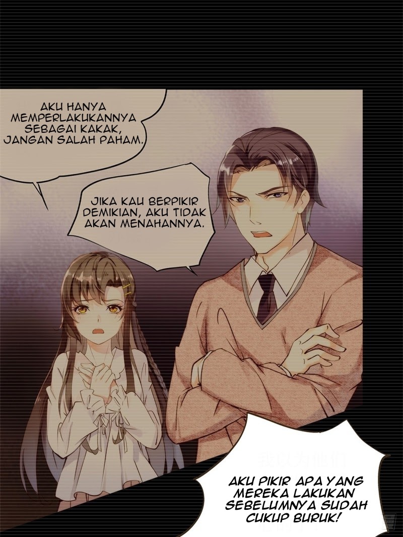 The Villain’s Main Upgrade Contract Chapter 01 Gambar 19