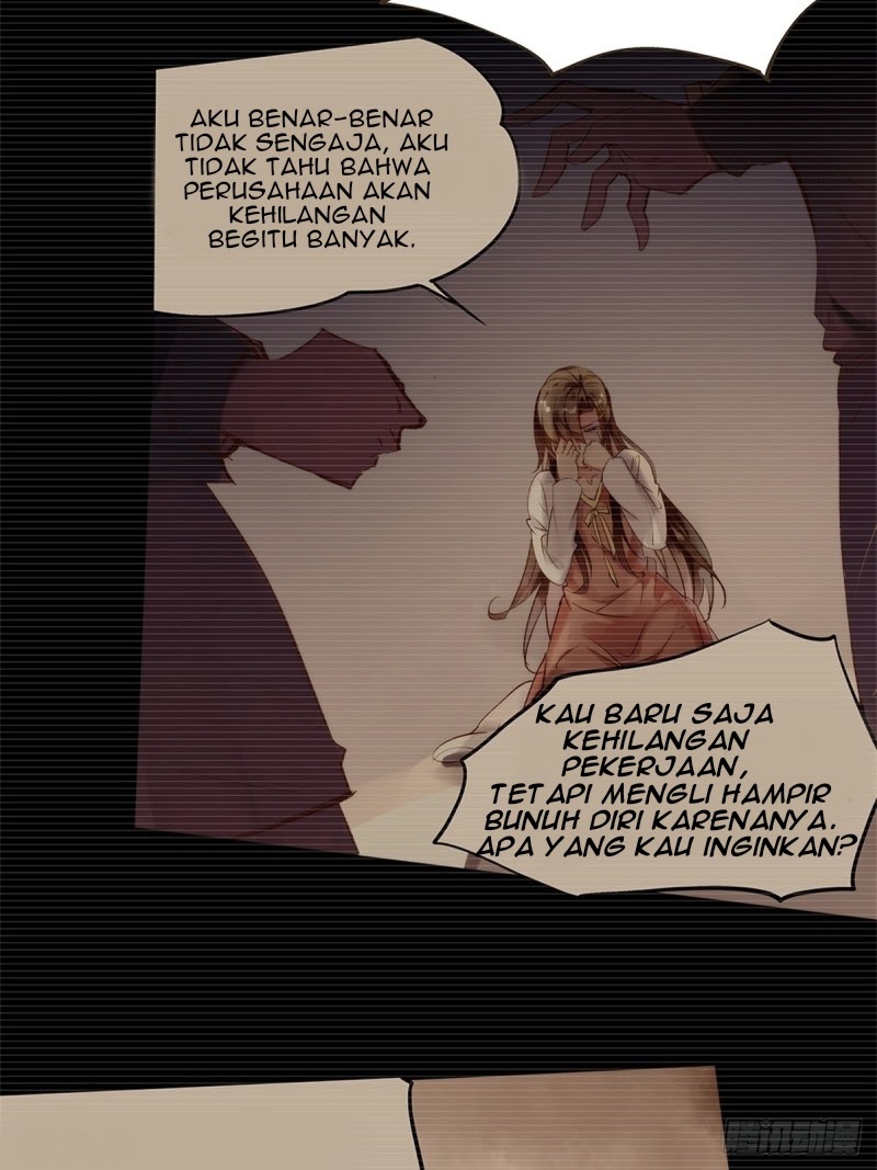 The Villain’s Main Upgrade Contract Chapter 01 Gambar 20