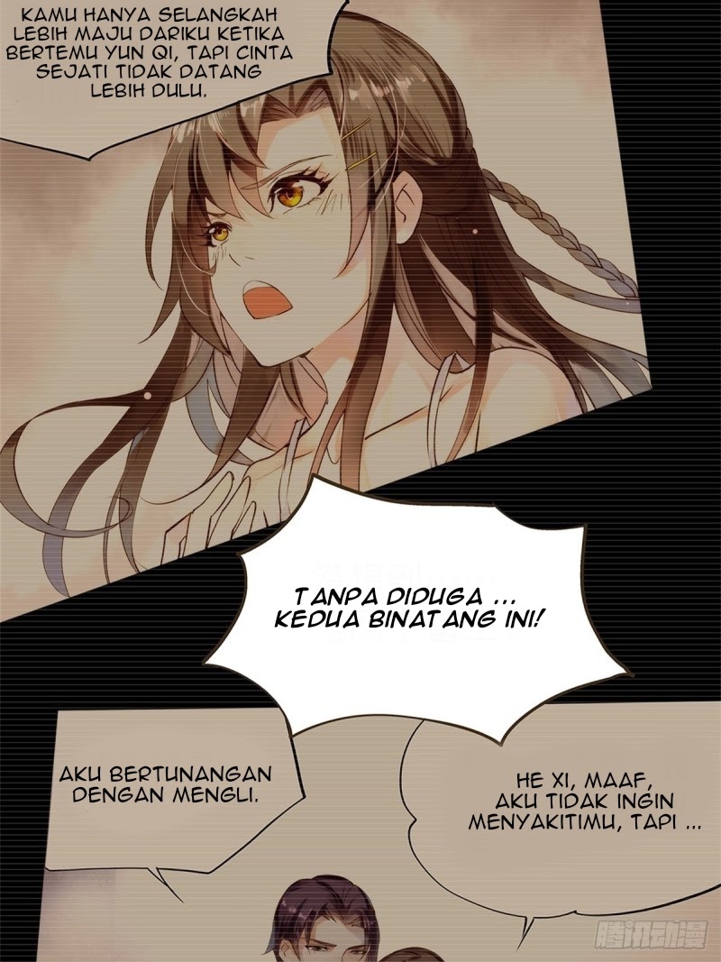 The Villain’s Main Upgrade Contract Chapter 01 Gambar 21