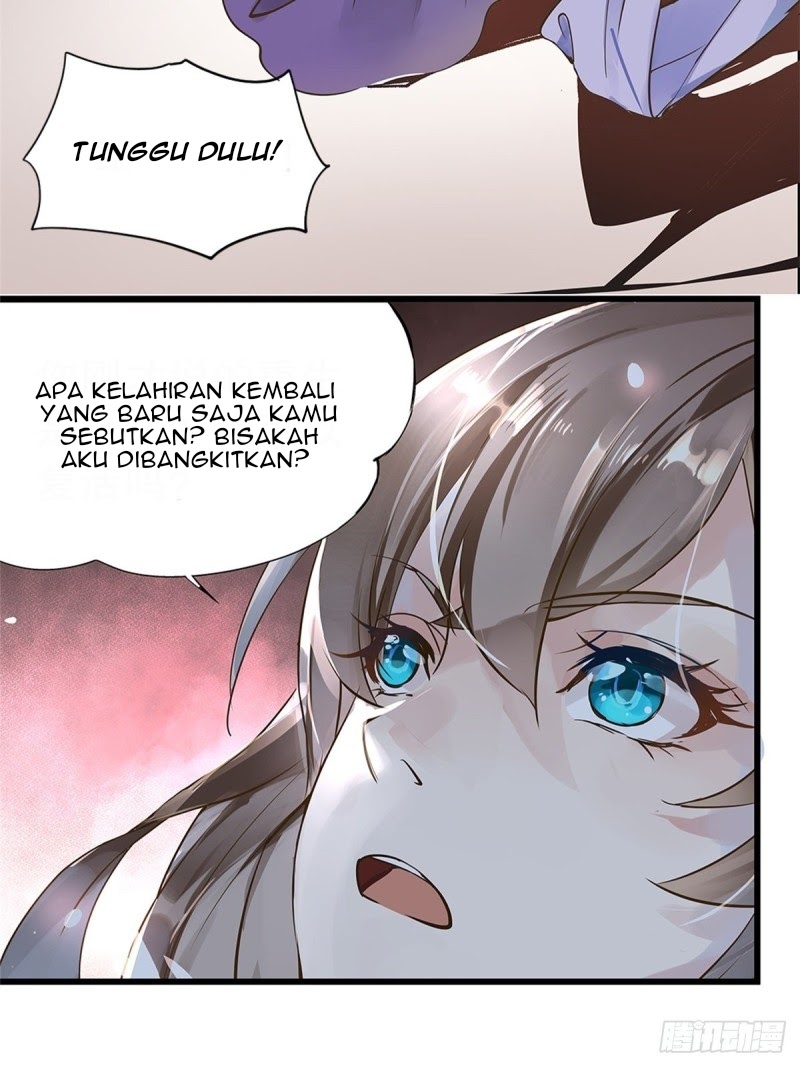 The Villain’s Main Upgrade Contract Chapter 01 Gambar 23