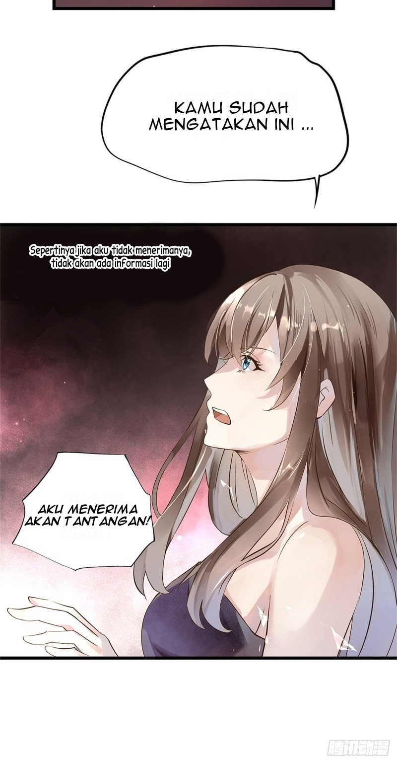 The Villain’s Main Upgrade Contract Chapter 01 Gambar 25
