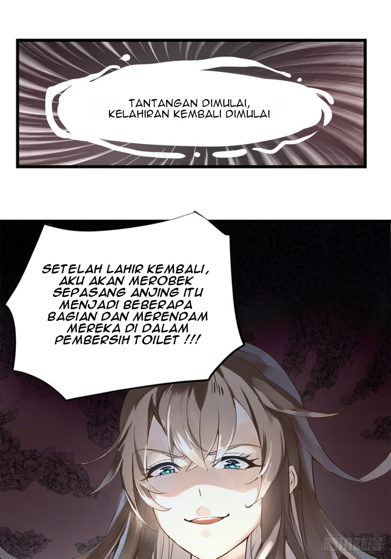 The Villain’s Main Upgrade Contract Chapter 01 Gambar 26