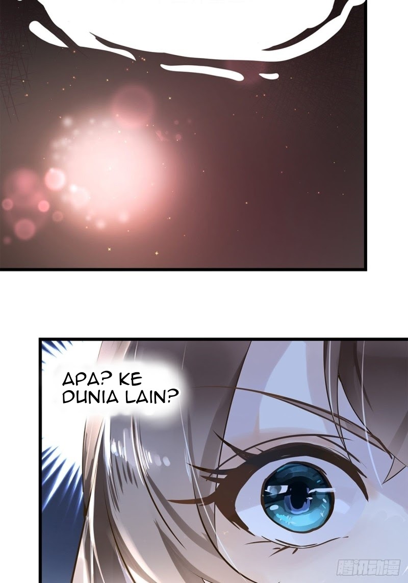 The Villain’s Main Upgrade Contract Chapter 01 Gambar 28