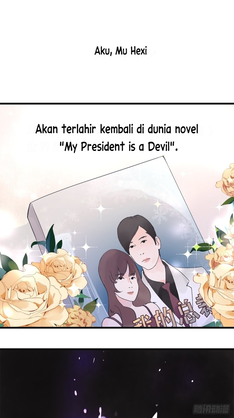 The Villain’s Main Upgrade Contract Chapter 01 Gambar 34