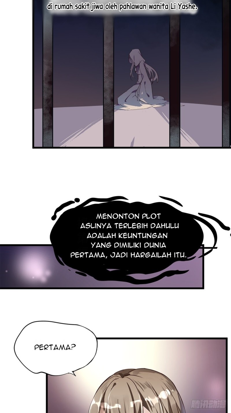 The Villain’s Main Upgrade Contract Chapter 01 Gambar 37
