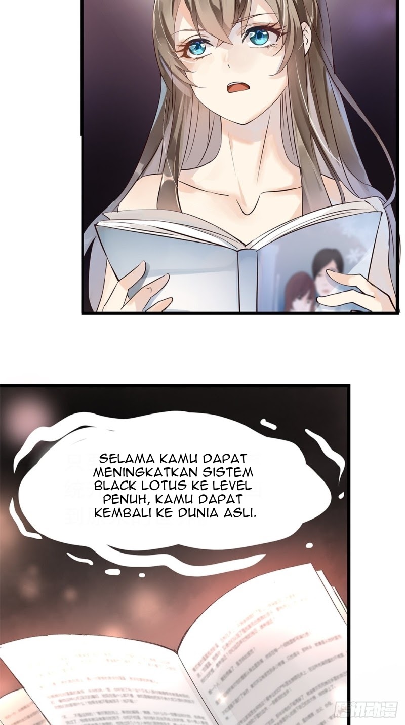 The Villain’s Main Upgrade Contract Chapter 01 Gambar 38