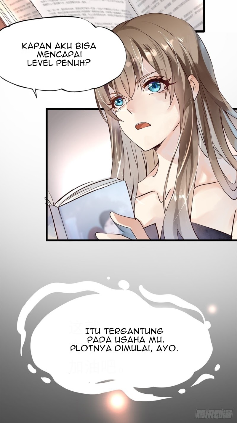The Villain’s Main Upgrade Contract Chapter 01 Gambar 39
