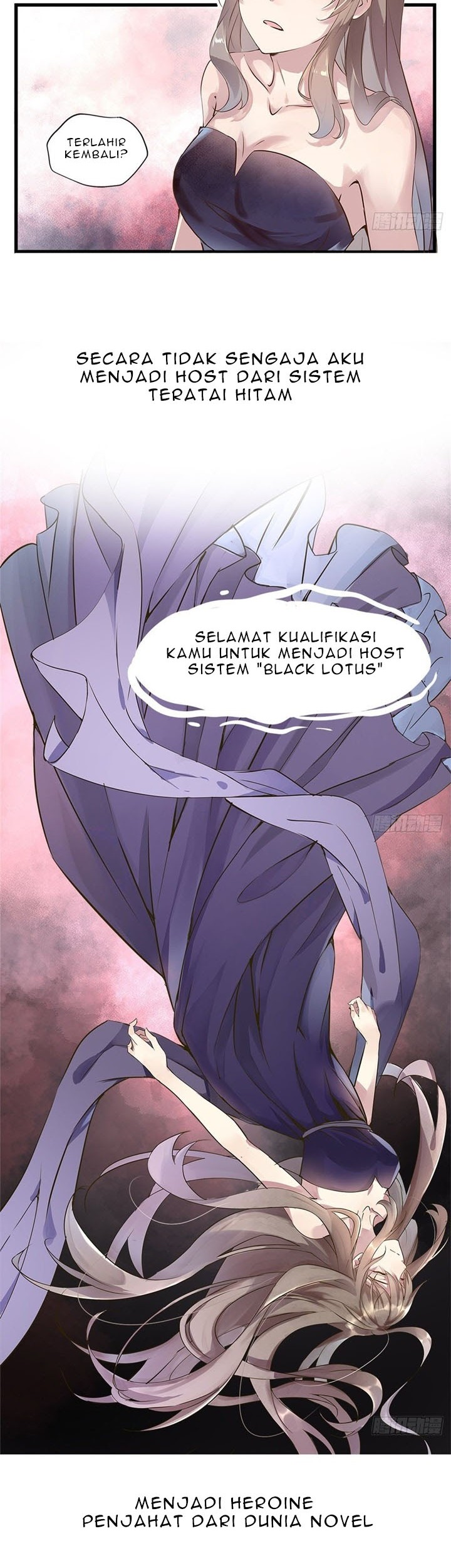 The Villain’s Main Upgrade Contract Chapter 00 Gambar 3