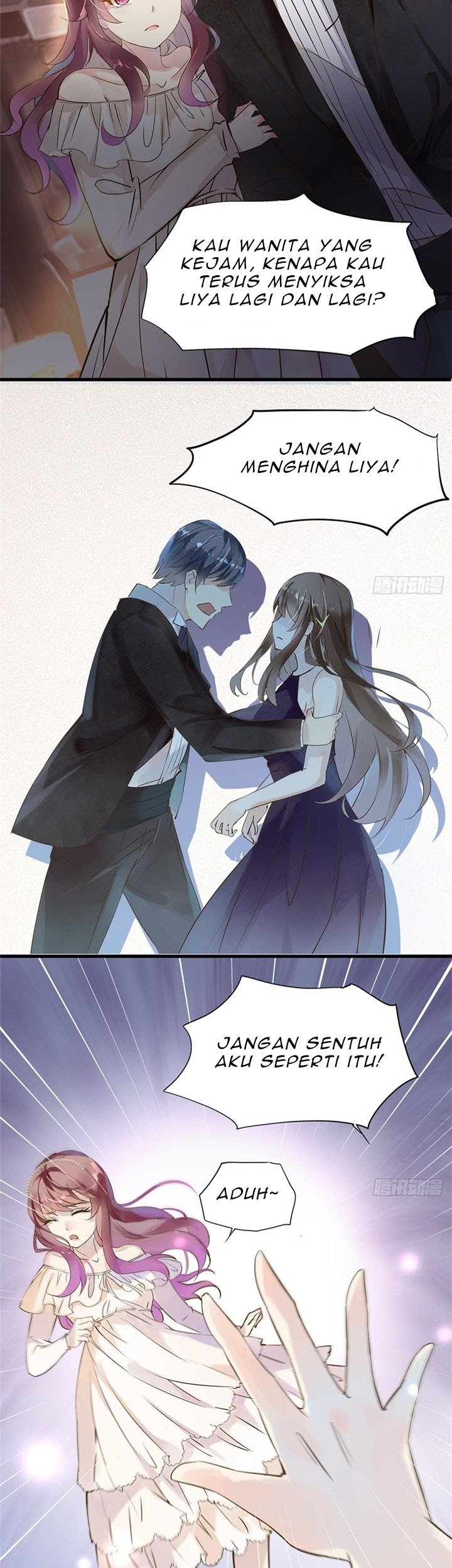 The Villain’s Main Upgrade Contract Chapter 00 Gambar 5