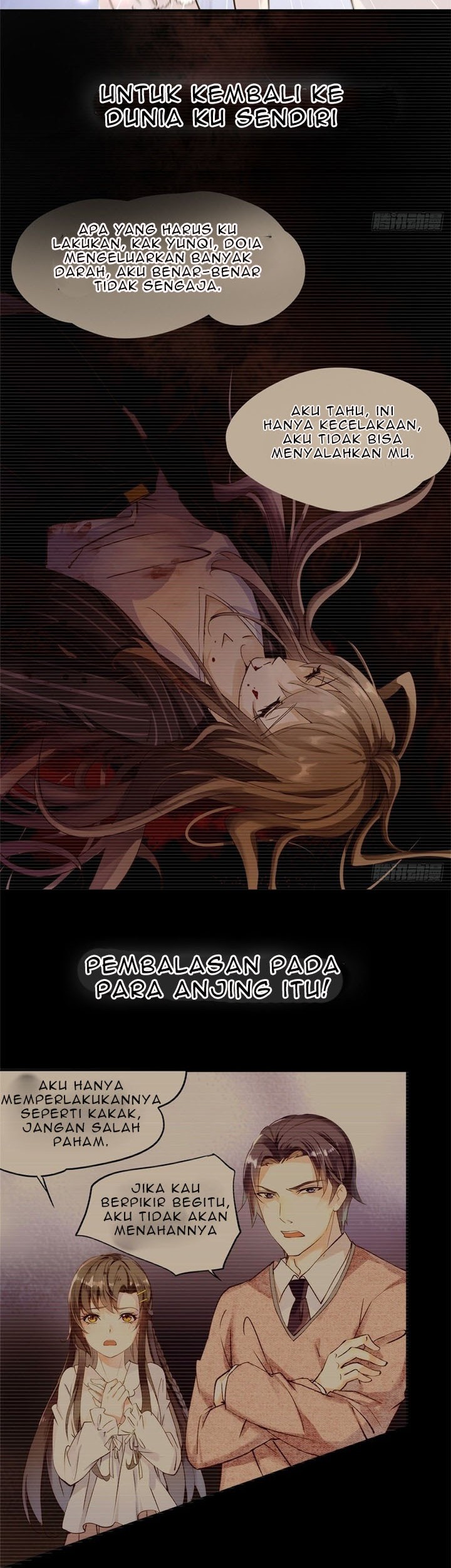 The Villain’s Main Upgrade Contract Chapter 00 Gambar 6
