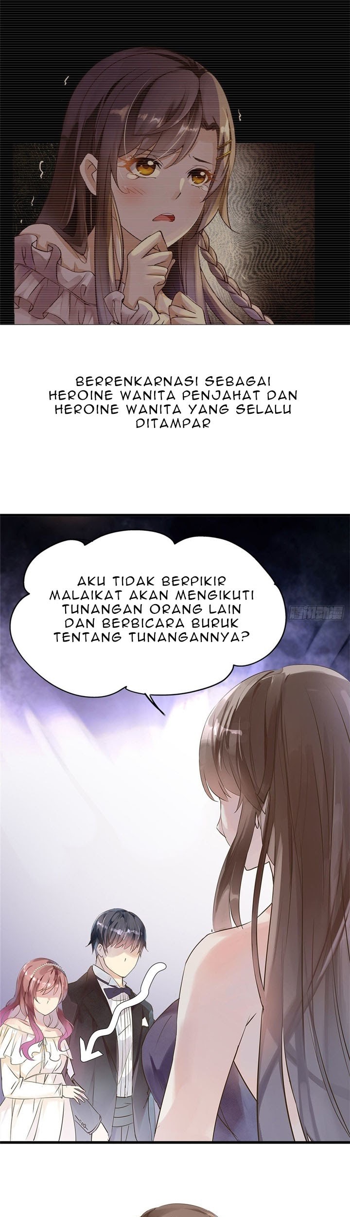 The Villain’s Main Upgrade Contract Chapter 00 Gambar 8