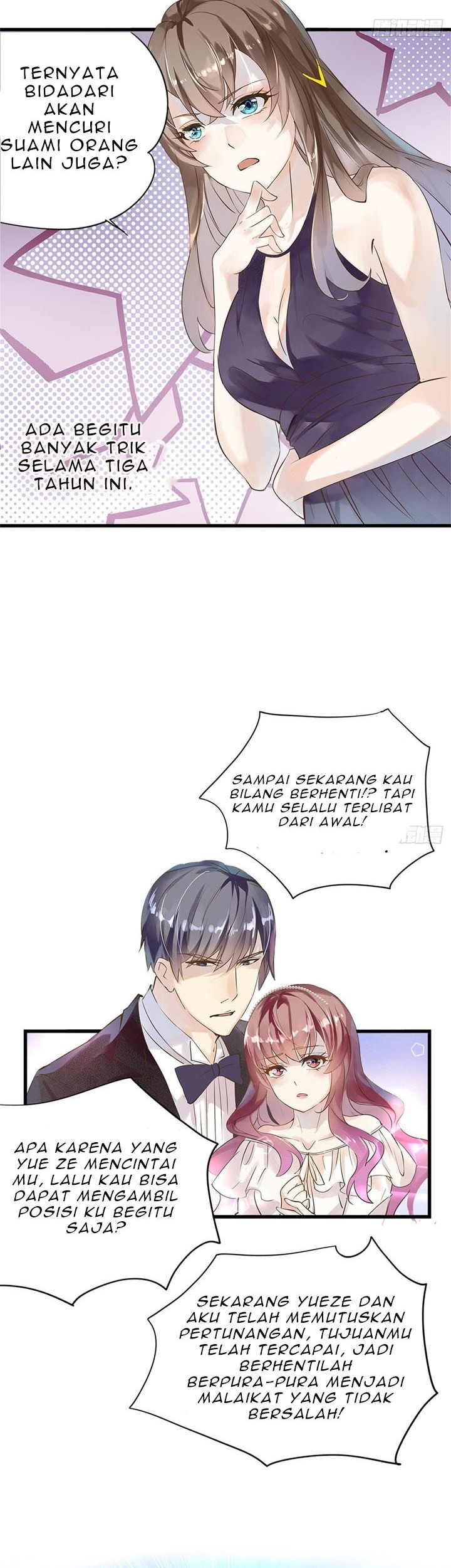 The Villain’s Main Upgrade Contract Chapter 00 Gambar 9