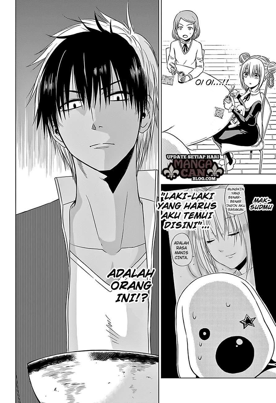 Baca  Harapeko no Marie Chapter 10 Gambar 2