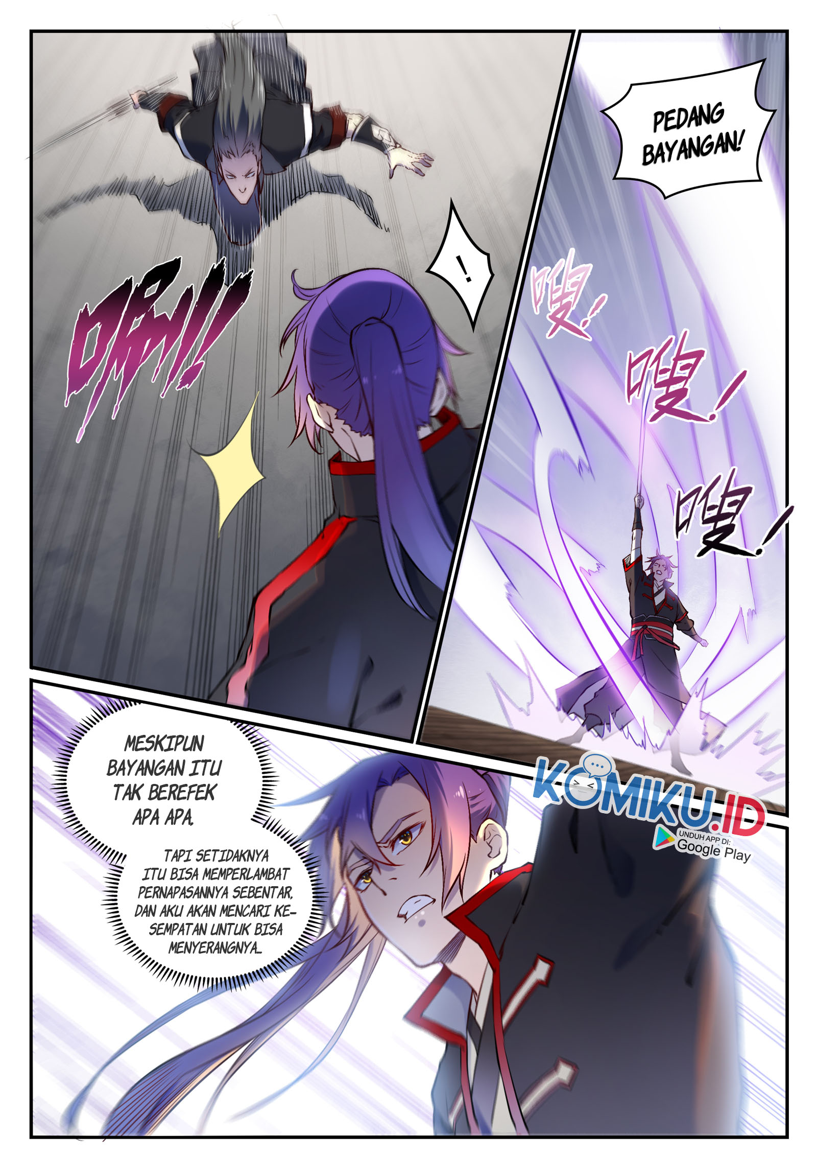 Apotheosis Chapter 669 HD 13
