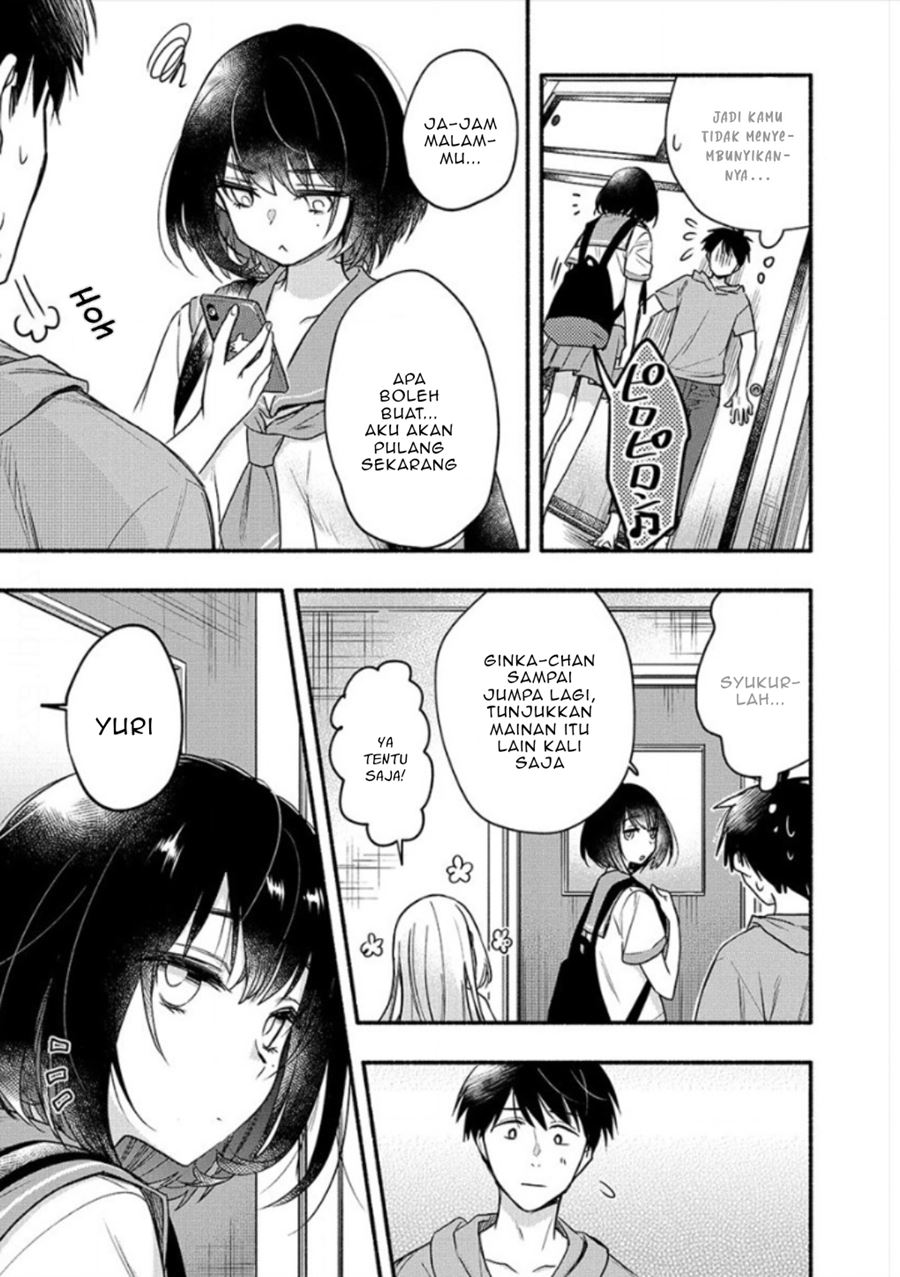 Yuki no Niiduma wa Boku to Tokeaitai Chapter 05.2 Gambar 10