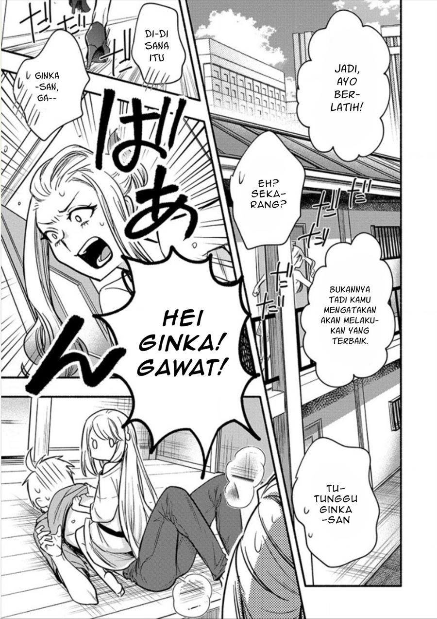 Yuki no Niiduma wa Boku to Tokeaitai Chapter 05.2 Gambar 15