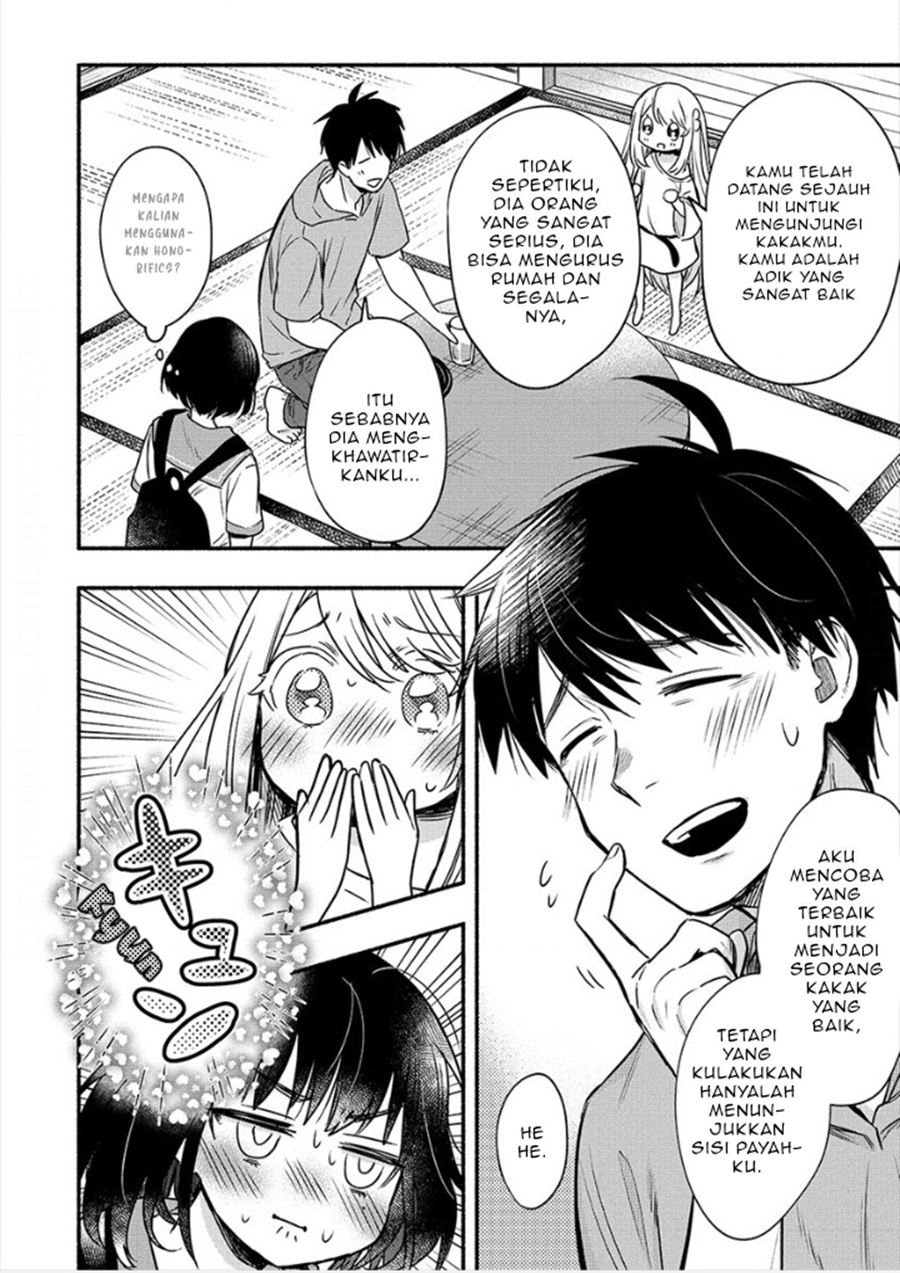 Yuki no Niiduma wa Boku to Tokeaitai Chapter 05.2 Gambar 5