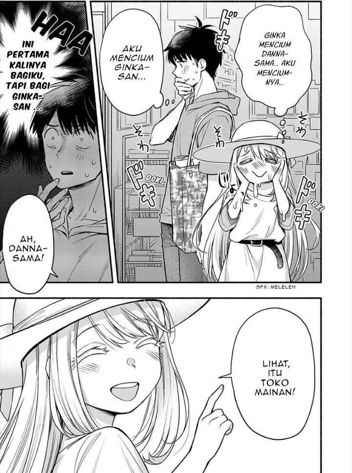 Yuki no Niiduma wa Boku to Tokeaitai Chapter 05.1 Gambar 4