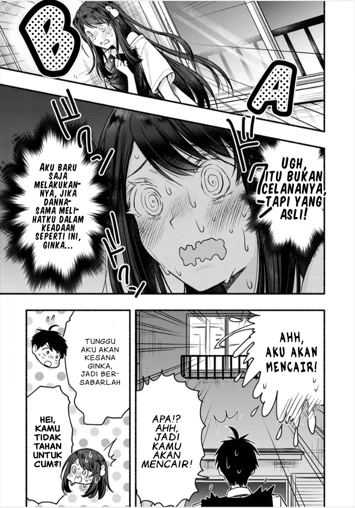 Yuki no Niiduma wa Boku to Tokeaitai Chapter 04.2 Gambar 3