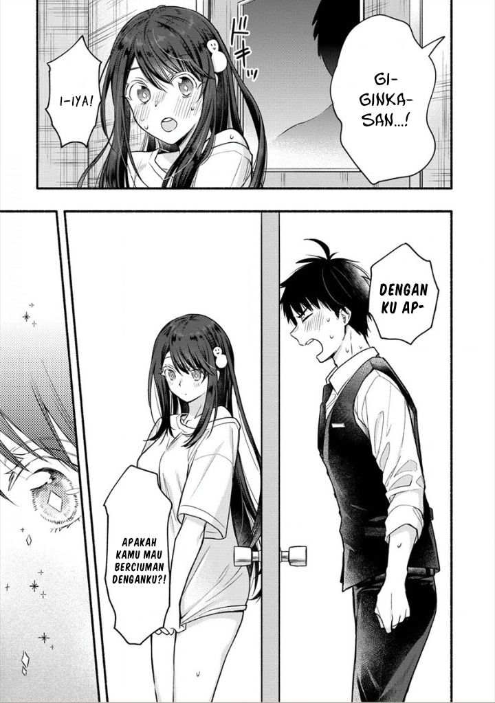 Yuki no Niiduma wa Boku to Tokeaitai Chapter 04.2 Gambar 5