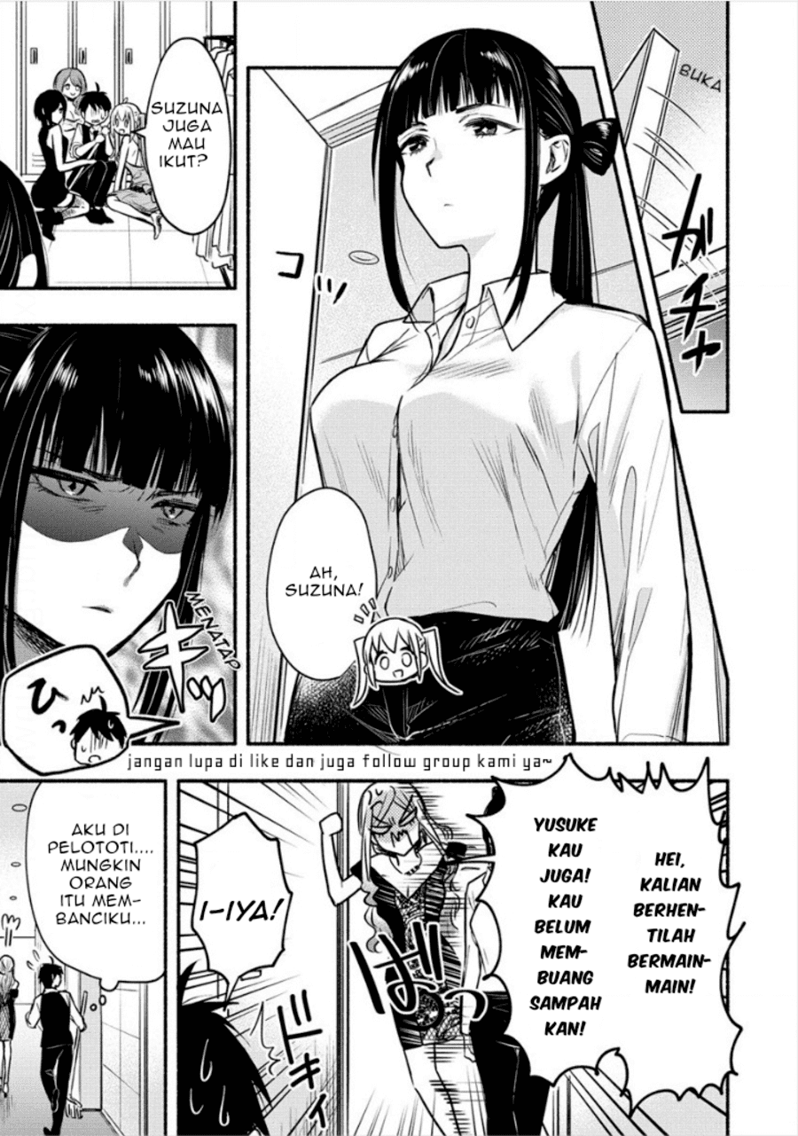Yuki no Niiduma wa Boku to Tokeaitai Chapter 04.1 Gambar 11