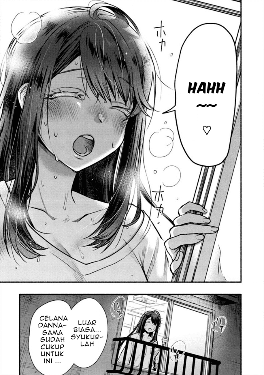 Yuki no Niiduma wa Boku to Tokeaitai Chapter 04.1 Gambar 15