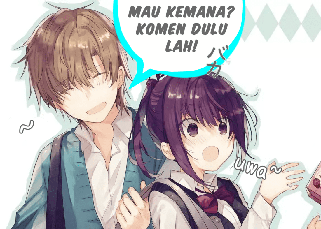 Yuki no Niiduma wa Boku to Tokeaitai Chapter 04.1 Gambar 17