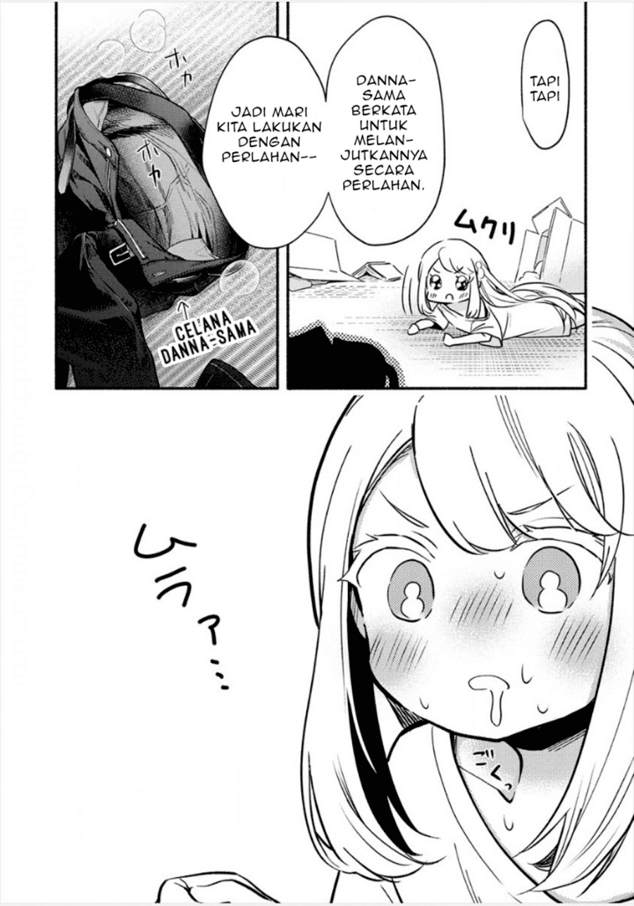 Yuki no Niiduma wa Boku to Tokeaitai Chapter 04.1 Gambar 6