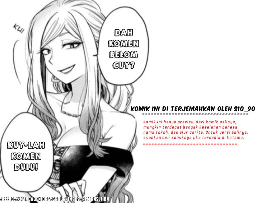 Yuki no Niiduma wa Boku to Tokeaitai Chapter 03.2 Gambar 15