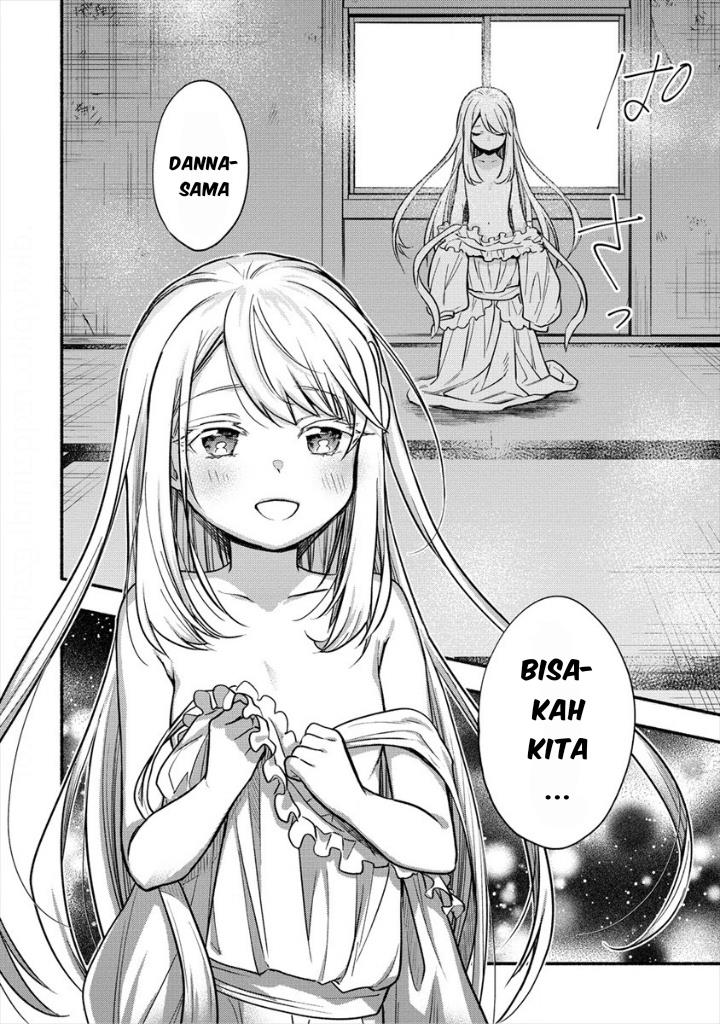 Yuki no Niiduma wa Boku to Tokeaitai Chapter 02.2 Gambar 10