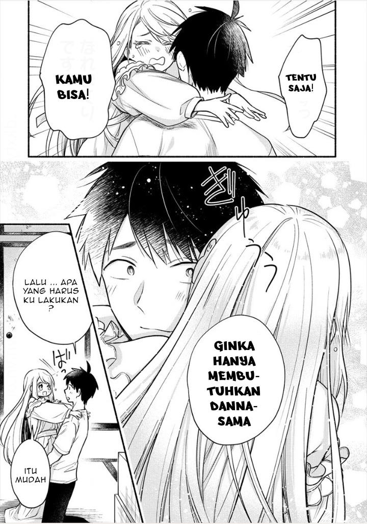 Yuki no Niiduma wa Boku to Tokeaitai Chapter 02.2 Gambar 15