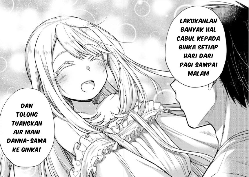Yuki no Niiduma wa Boku to Tokeaitai Chapter 02.2 Gambar 16