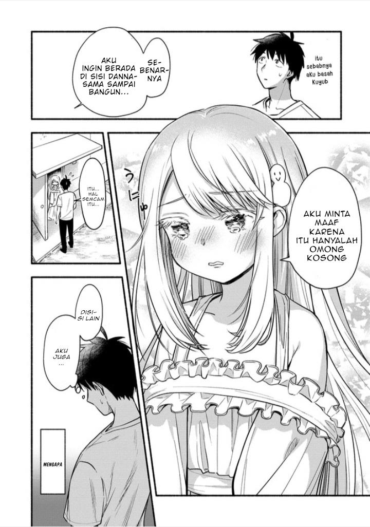 Yuki no Niiduma wa Boku to Tokeaitai Chapter 02.2 Gambar 4