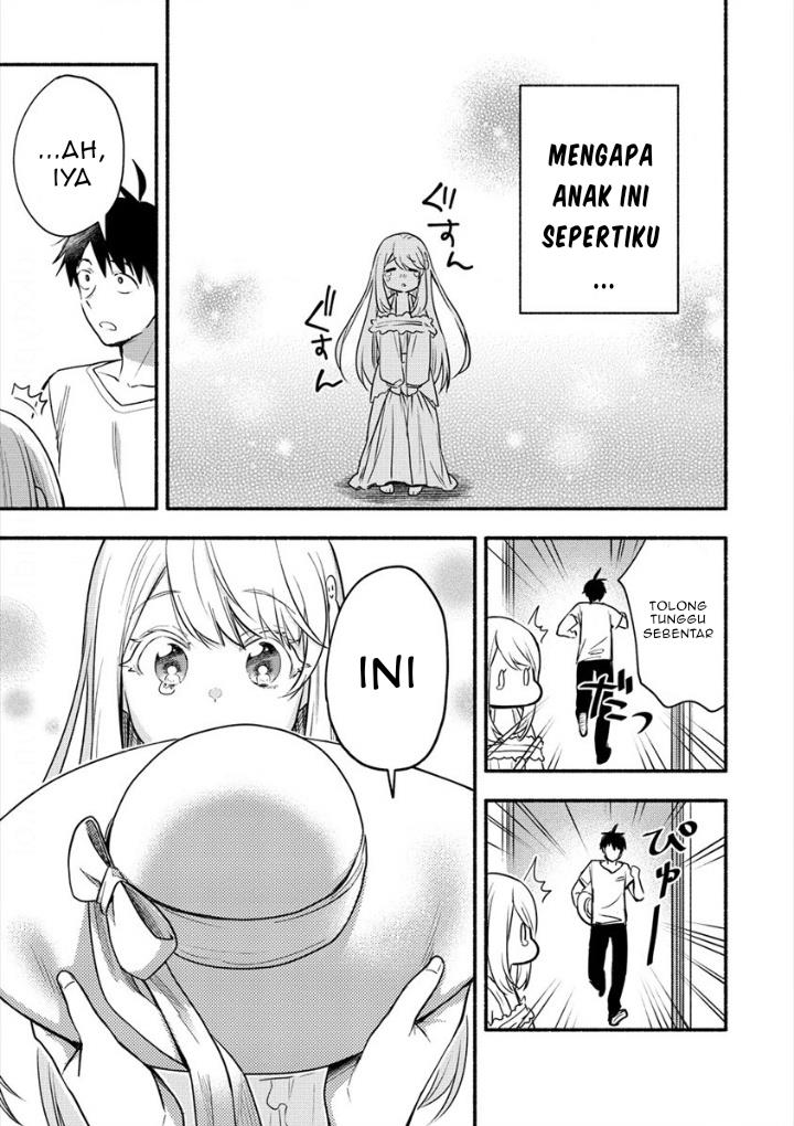 Yuki no Niiduma wa Boku to Tokeaitai Chapter 02.2 Gambar 5