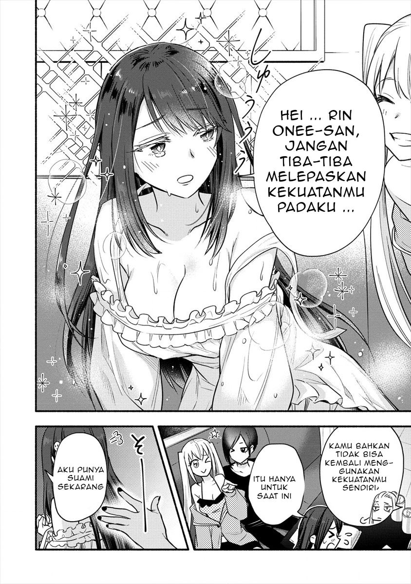 Yuki no Niiduma wa Boku to Tokeaitai Chapter 02.1 Gambar 10