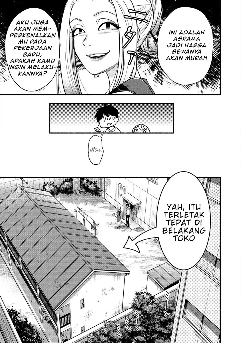 Yuki no Niiduma wa Boku to Tokeaitai Chapter 02.1 Gambar 15