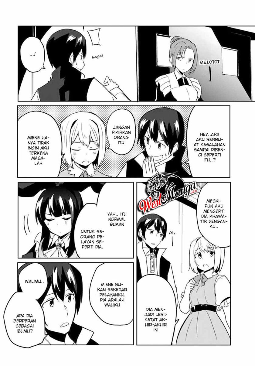 Magi Craft Meister Chapter 29 Gambar 17