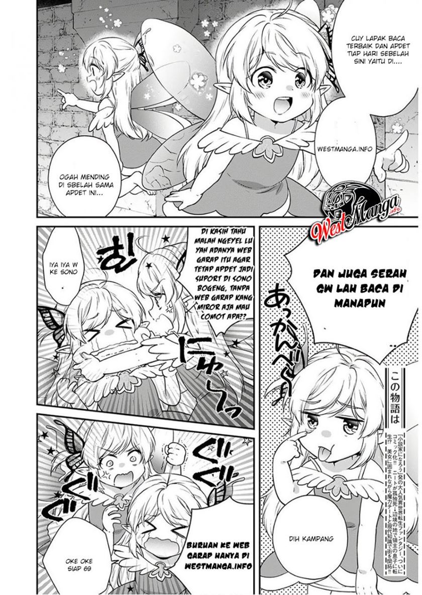 Magi Craft Meister Chapter 29 Gambar 24