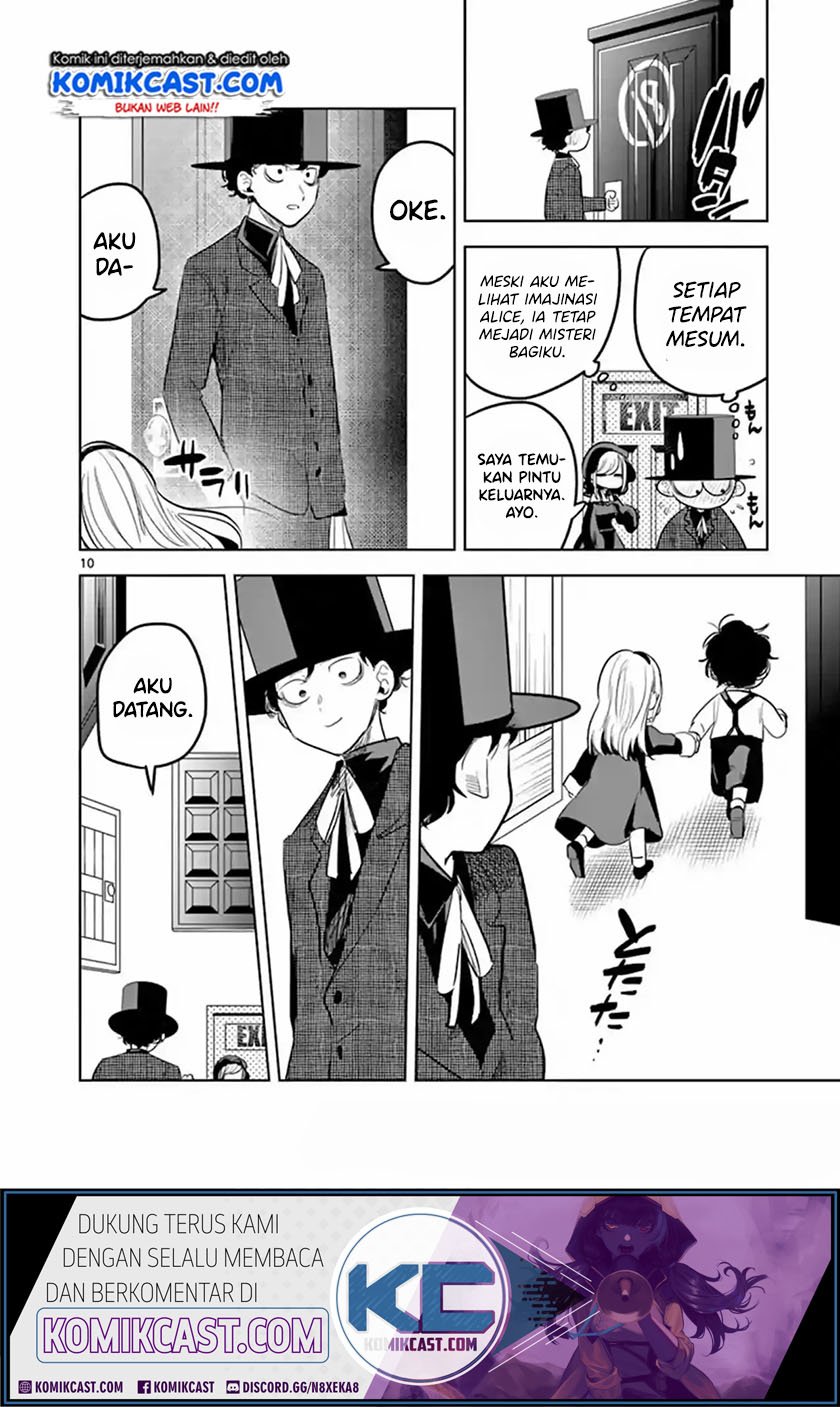 The Duke of Death and his Black Maid Chapter 127 Gambar 10