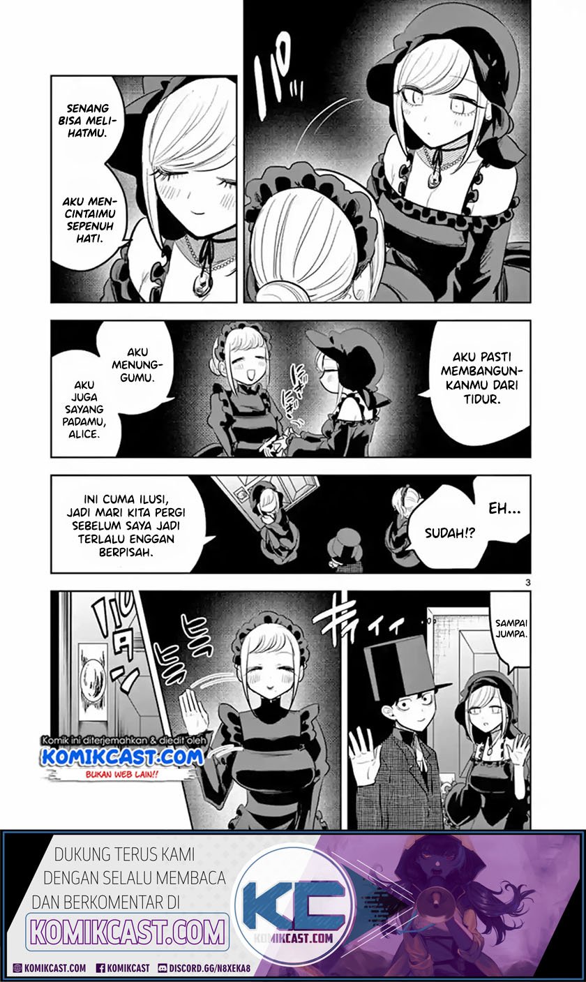 The Duke of Death and his Black Maid Chapter 127 Gambar 3