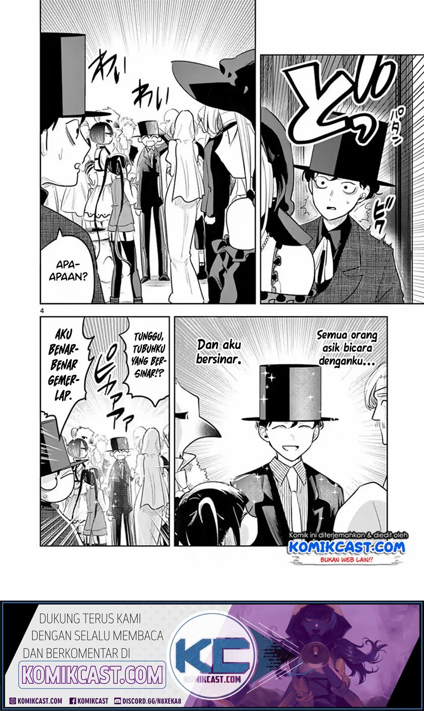 The Duke of Death and his Black Maid Chapter 127 Gambar 4