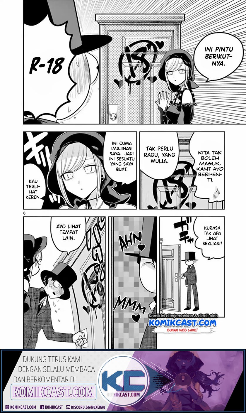 The Duke of Death and his Black Maid Chapter 127 Gambar 6