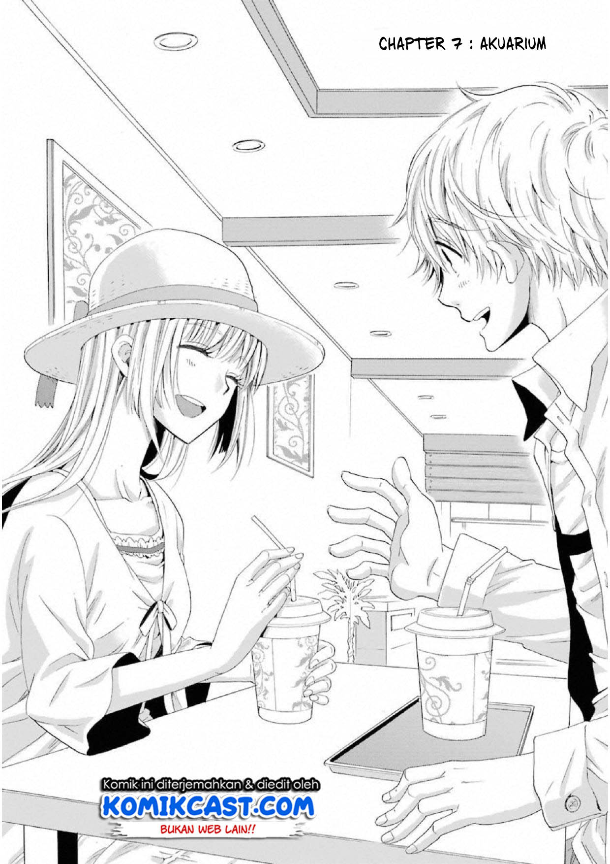 Baca  Boku no Namae wa “Shounen A” Chapter 07 Gambar 2